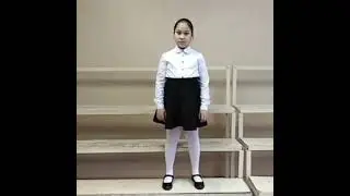 Бикбаева Юлия ДШИ 6  г.Ульяновск