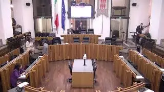 Seduta dell'Assemblea legislativa dell'Umbria 21 Marzo 2023