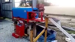 Продажа арматуры в Краснодаре. Размотка арматуры и катанки из бухт в прутки.