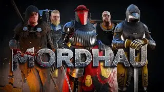 Бот в MORDHAU - Учимся играть