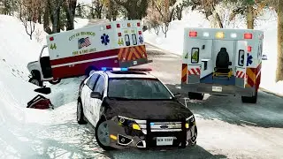 Emergency Stories 25 - BeamNG.Drive [Short Stories]