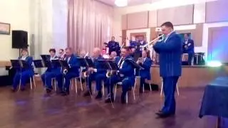 ОРКЕСТР ЭСТРАДНОЙ И ДУХОВОЙ МУЗЫКИ ДК БАЗ, Краснотурьинск,Свердловская обл.