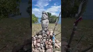 Отсюда возвращаемся другими. Место силы #природа  #shortsvideo  #Байкал #travel