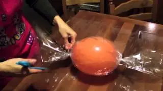 Caramella gigante - Idee per feste