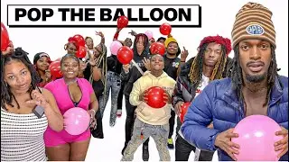 Pop The Balloon Or Find Love | Memphis