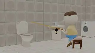 МУДИЛОВ и КО. (3Д ПАРОДИЯ) РЫБАЛКА