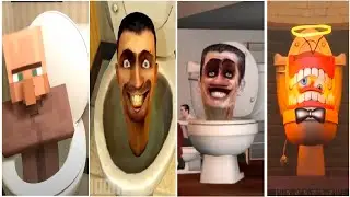 Skibidi Toilet BATTLE! part 22