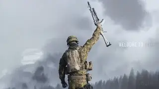 ARMA 3: Russian helicopters engaging with forces in Ukraine | Simulating the Russia vs Ukraine War