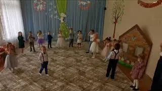 "Анимашки-котяшки" - игровой танец