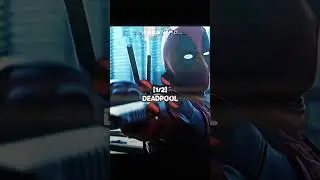 Deadpool (MOVIES) vs toji (SHIBUYA ARC) | #shorts