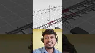 amazing facts behind railway catenary system 