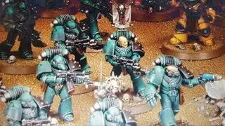 New Horus Heresy Plastic Minis Leaked: My Analysis