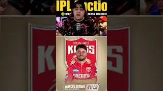 Punjab kings in ipl auction 😍😱 #india #rcb #ipl #rishabhpant #ipl2025 #iplauction #csk #viratkohli
