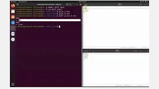 CyberPatriot: Locate Compromised Files with Diff (Part 01)