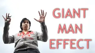 The Giant-Man App!  ft. TaraArtsMovie