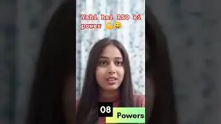 Dekh lo ASO ki asli power 💪😂😥 | #ssccgl #asoincss #asoincssjobprofile #css #asovlogs #sushmitasharma