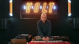 Nick Cosic - Music I’ve played in an imaginary temple (Modular session)