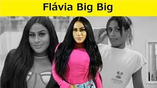 Flávia Big Big Dies, aged 26! due to cancer, Influencer known for meme