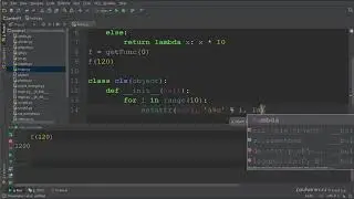 18 Python Intermediate  lambda функция