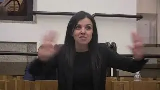Seduta dell'Assemblea legislativa dell'Umbria 20 Dicembre 2022