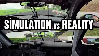 RaceRoom | BATHURST Porsche 911 GT3 R - REAL vs SIM ✔