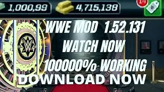 WWE MAYHEM MOD 1.52.131 APK DOWNLOAD NOW STEP BY STEP 1000% WORKING WITH PROOF