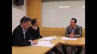 DALF C2 listening and speaking test