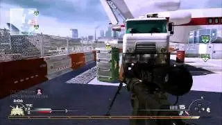 MW2: An Interesting Round of Search And Destroy With SWS113