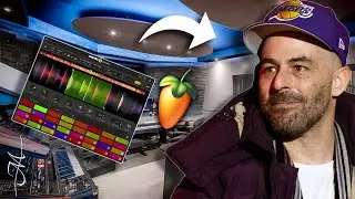 How To Make The Alchemist Type Beat | FL Studio Tutorial