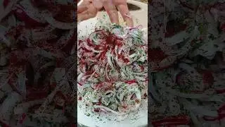 Лучок как в шашлычной🤤