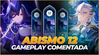 ABISMO 12 (4.7) GUIA COM CLORINDE E NEUVILLETTE + BUILDS