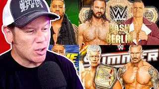 PREDICTING 2024's WWE PLE MAIN EVENTS