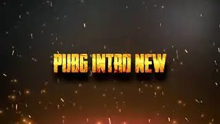 PUBG 2019 | Intro Template | Sony Vegas Pro 15