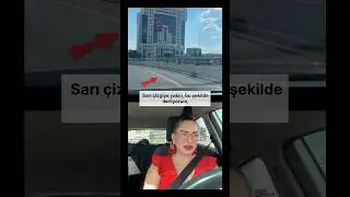 VİRAJLARI NASIL KOLAY DÖNERSİN? | Şule Berkcan ile Direksiyon Dersi