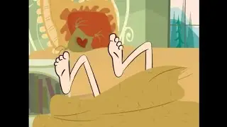 Foster's Home of Imaginary Friends - Frankie Foster Feet