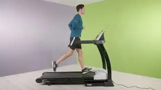 Tunturi T80 Treadmill Endurance