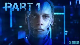 Detroit: Become G | Blind | Part 1 | GSBS