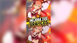 ✅ ¡MEJORA tus GRÁFICOS en GENSHIN IMPACT SIN PERDER FPS! (FACIL Y RAPIDO)