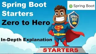 Spring Boot Starters: From Zero to Hero | Master Spring Boot Faster & Smarter 