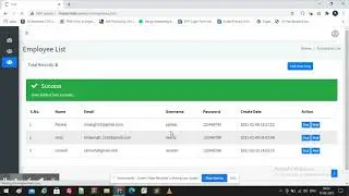 How to Create a CRM System in CodeIgniter | Mini Project Demonstration