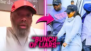 Traci Braxton's Husband EXPOSE Braxton Family Secrets | They Banned Him