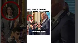 What President Biden Told Me About Creators