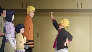 Boruto Naruto Next Generations | Ep 8: The Mysterious Power - Urdu/Hindi Dub