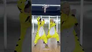 🐰🐶거침없이 달려🏃#nSSign #엔싸인 #Repackage#Tiger  #타이거챌린지 #Tiger_challenge #로렌스 #LAURENCE #희원 #HUIWON
