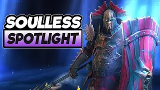 SOULLESS - VOID CARRY | CHAMPION SPOTLIGHT | RAID SHADOW LEGENDS