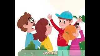 Hand in Hand 6 Unit 2 Song - Summer Vacation