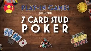 POKER: 7 Card Stud Style and 5 Card Stud too!): The Ultimate Guide for Starting Up & Leveling Up.