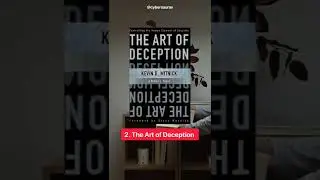 3 Best book to learn Human Hacking 😱 