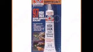 Permatex PR-80060 High Tack