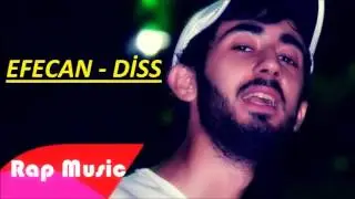 EFeCan - Diss To Arsız Bela & Sivas Rapcileri